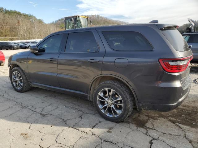 2020 DODGE DURANGO GT - 1C4RDJDG2LC261027