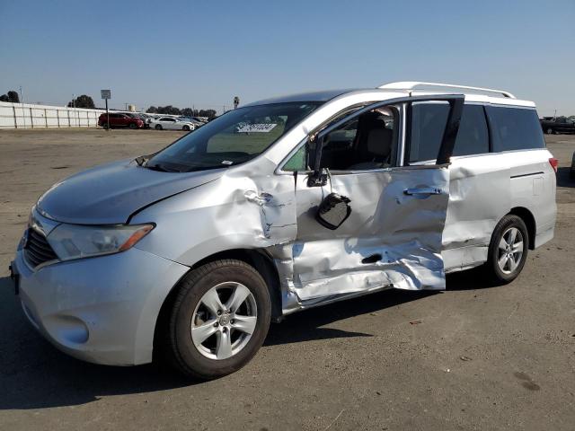 2016 NISSAN QUEST S - JN8AE2KP6G9152175