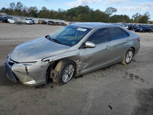 2017 TOYOTA CAMRY LE #3024602593