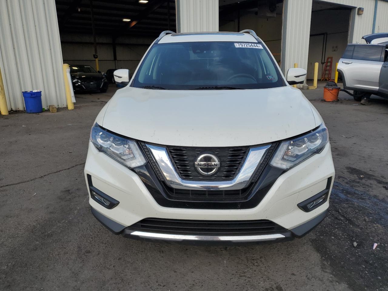 Lot #3033236855 2019 NISSAN ROGUE S