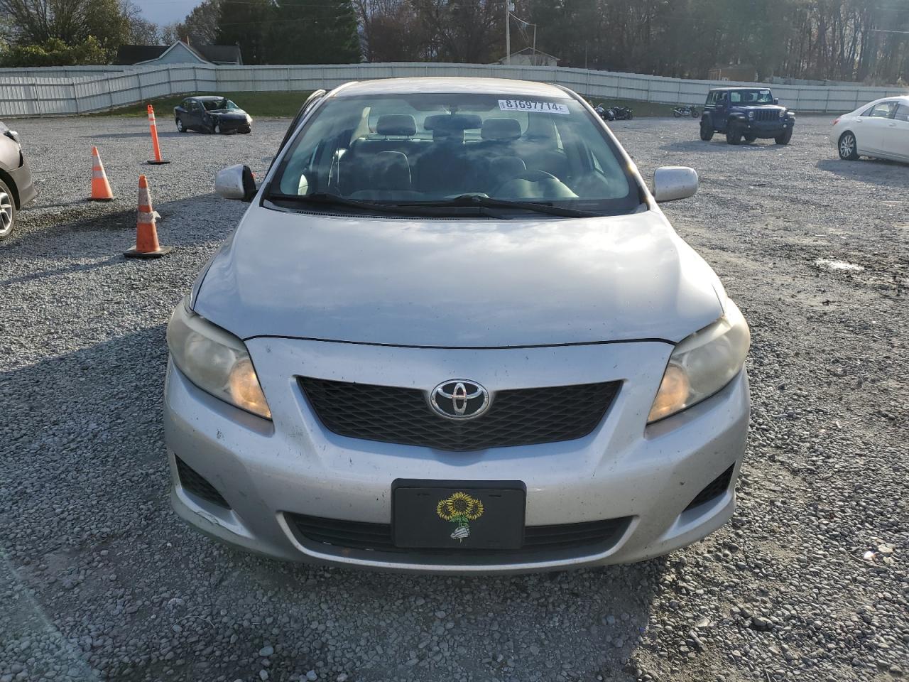 Lot #3029494354 2010 TOYOTA COROLLA BA