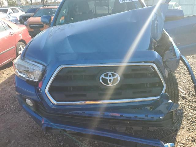 VIN 5TFRZ5CN2GX003565 2016 Toyota Tacoma, Access Cab no.11