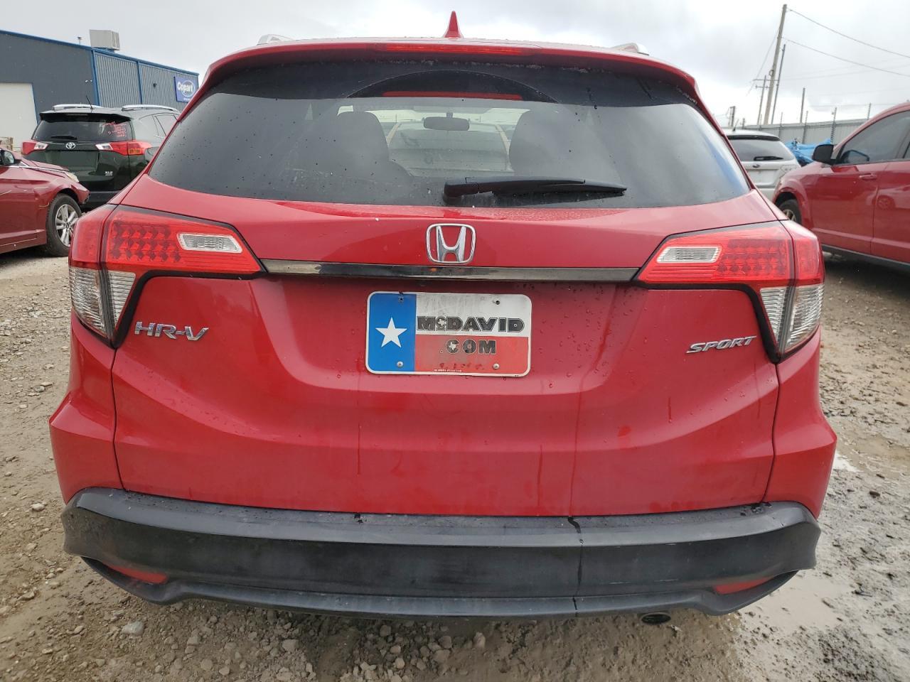 Lot #3009443293 2022 HONDA HR-V SPORT