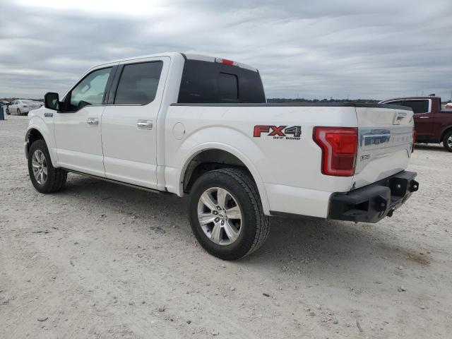 2017 FORD F150 SUPER - 1FTEW1EF7HFA09536