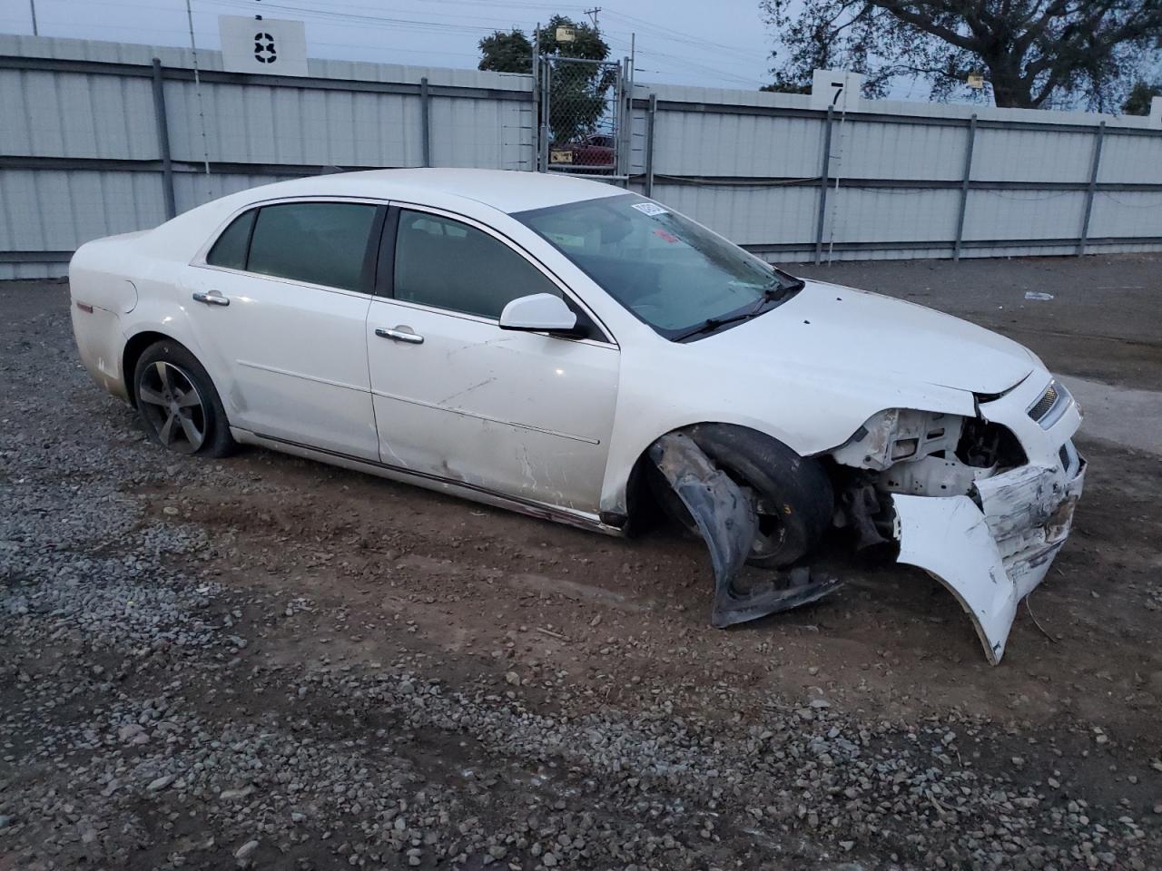 Lot #3029384709 2012 CHEVROLET MALIBU 1LT