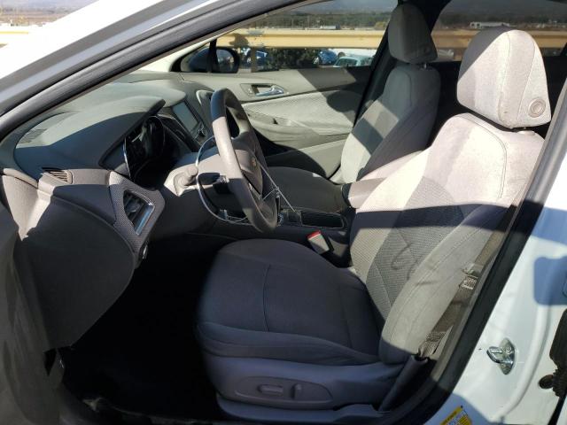 2018 CHEVROLET CRUZE LT - 1G1BE5SM2J7235556