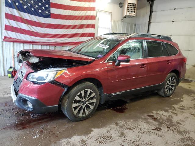 VIN 4S4BSAKC2H3326744 2017 SUBARU OUTBACK no.1