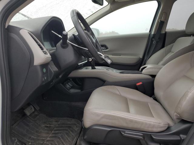 2017 HONDA HR-V EXL - 3CZRU5H72HM723927