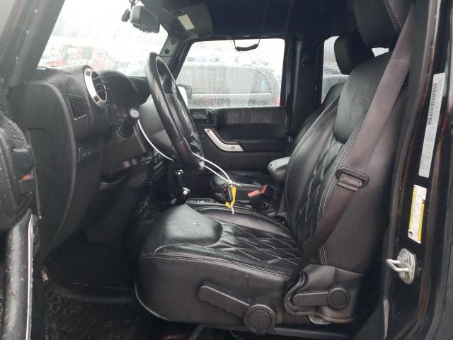 2017 JEEP WRANGLER U - 1C4HJWFG8HL581524