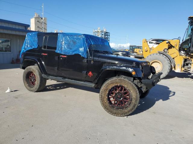 2015 JEEP WRANGLER U - 1C4HJWEG9FL567128