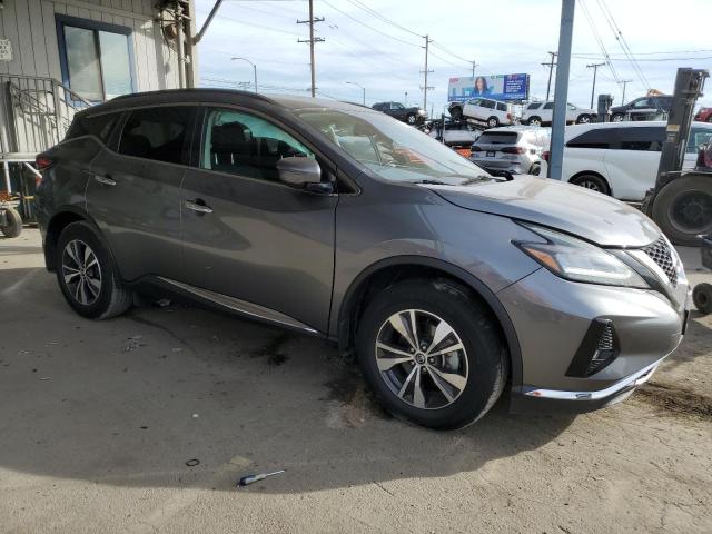 VIN 5N1AZ2BS3MC123456 2021 NISSAN MURANO no.4