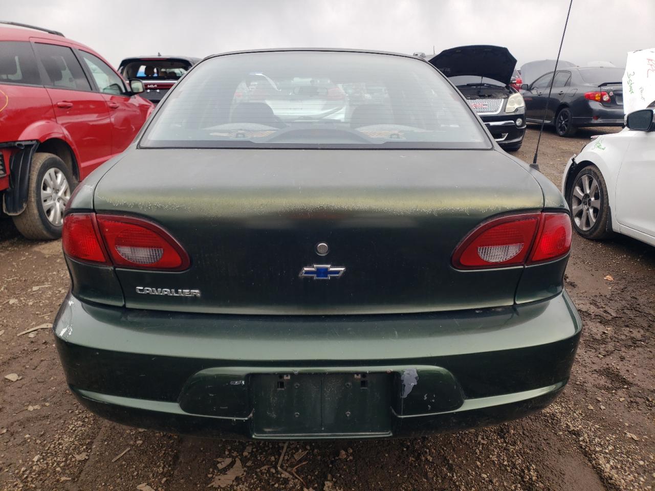 Lot #2993899313 2000 CHEVROLET CAVALIER