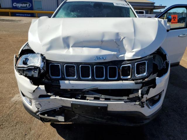 2018 JEEP COMPASS LI - 3C4NJCCB6JT358435