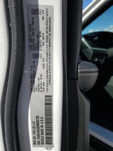 2024 JEEP GRAND CHER - 1C4RJHAG5R8592735