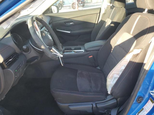 2024 NISSAN SENTRA SR - 3N1AB8DV0RY324493