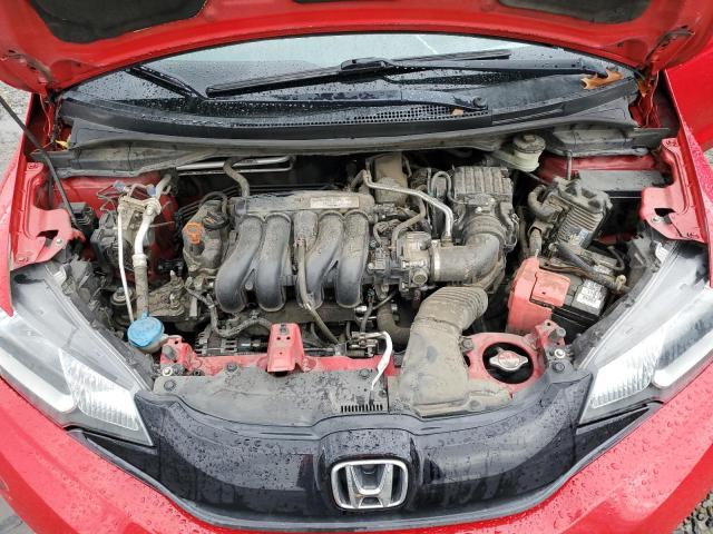 VIN 3HGGK5G57FM780058 2015 HONDA FIT no.11