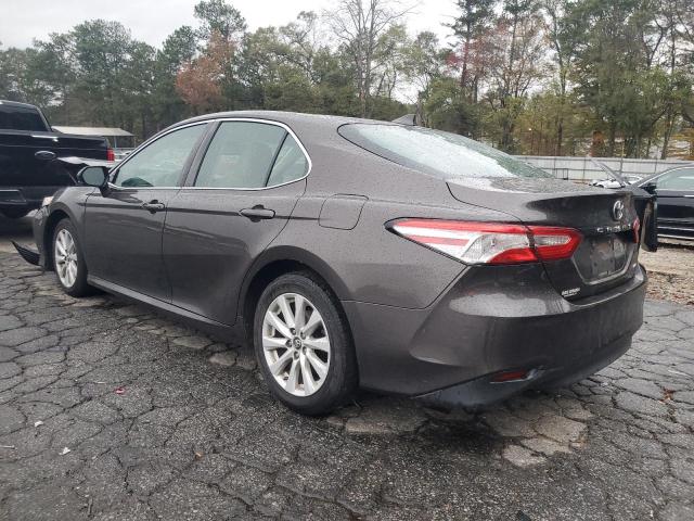 2019 TOYOTA CAMRY L - 4T1B11HKXKU186705
