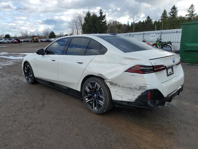 2024 BMW I5 M60 WBY43FK02RCS39505