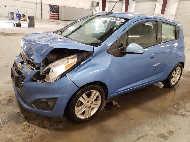 2015 CHEVROLET SPARK 1LT #2991637174