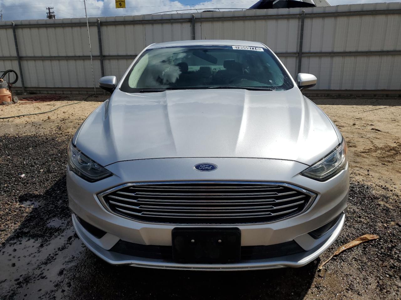 Lot #2977408858 2018 FORD FUSION SE