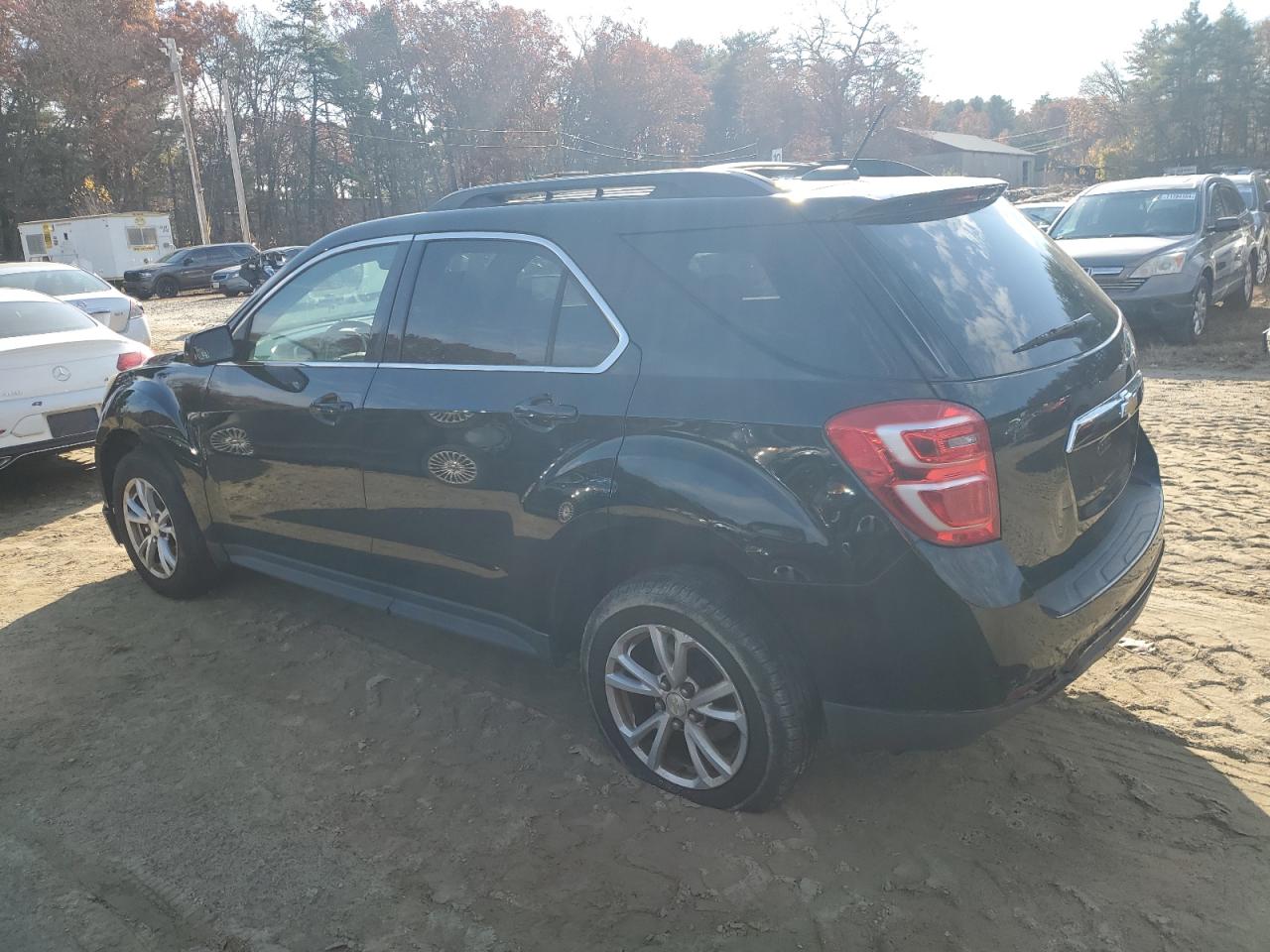 Lot #2954481231 2016 CHEVROLET EQUINOX LT