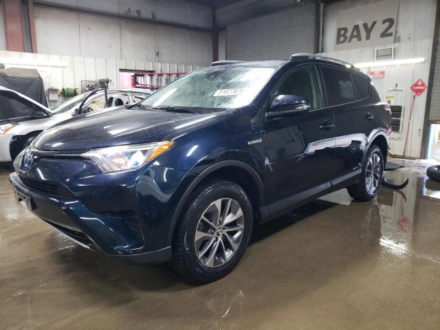 2018 TOYOTA RAV4 HV LE #3009114337