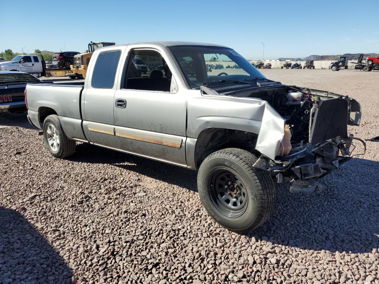 Lot #3029504353 2006 CHEVROLET SILVERADO