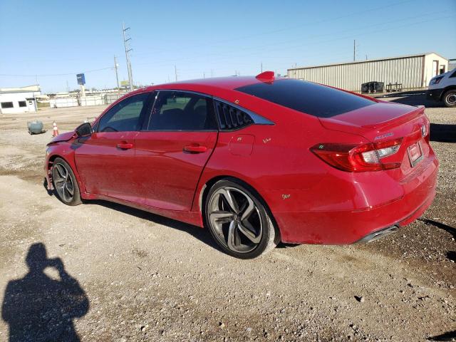 2020 HONDA ACCORD SPO - 1HGCV1F37LA127902