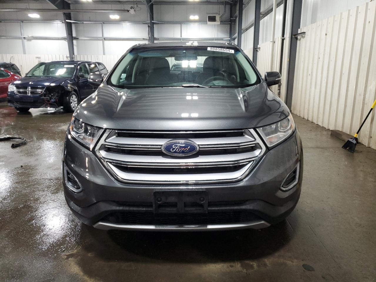 Lot #2994148368 2018 FORD EDGE SEL