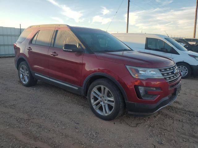 Vin: 1fm5k7d80gga56218, lot: 81606454, ford explorer xlt 20164