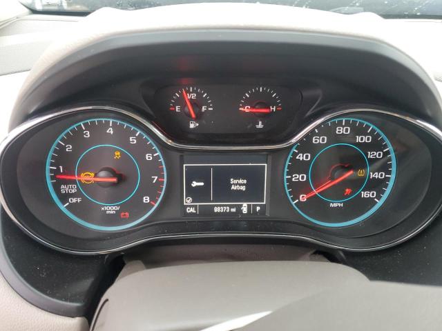 2017 CHEVROLET CRUZE PREM - 1G1BF5SMXH7168521