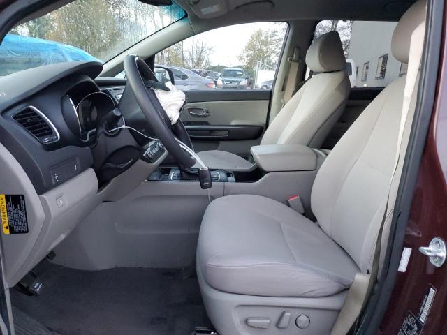 2016 KIA SEDONA LX - KNDMB5C10G6163560