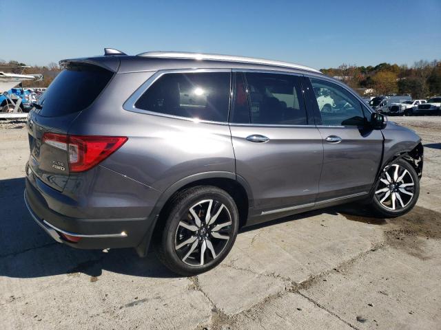 2021 HONDA PILOT ELIT - 5FNYF6H01MB039681
