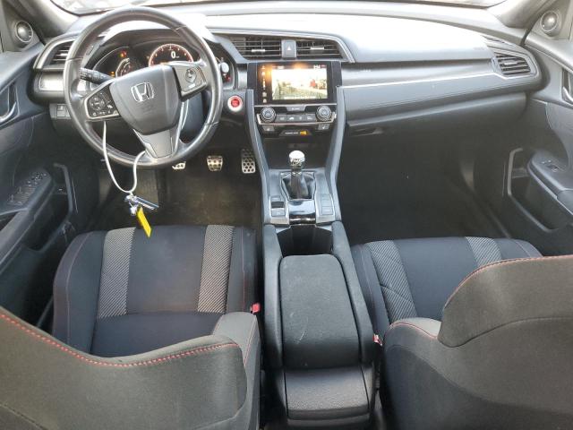 2017 HONDA CIVIC SI - 2HGFC1E55HH705171