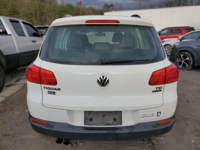 VIN WVGBV7AX4GW589961 2016 VOLKSWAGEN TIGUAN no.6