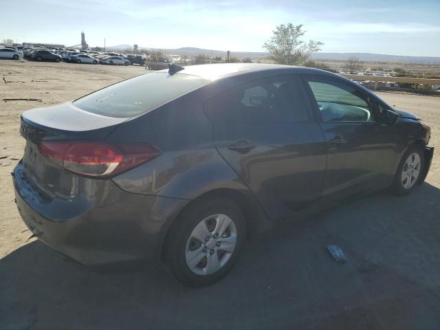 2017 KIA FORTE LX - 3KPFK4A70HE035051