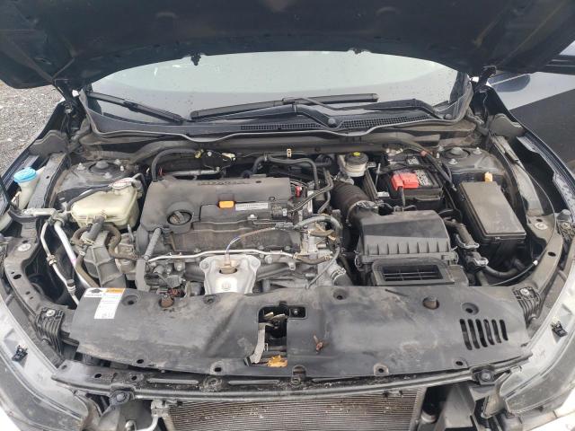 VIN 2HGFC2F62MH503377 2021 HONDA CIVIC no.11