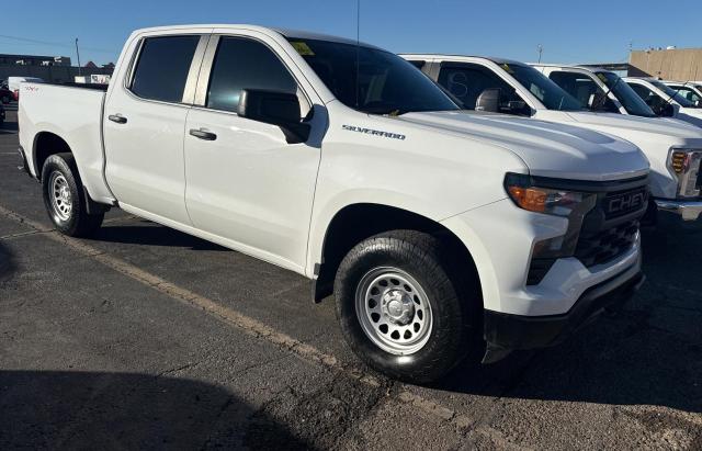 2023 CHEVROLET SILVERADO #2996136388