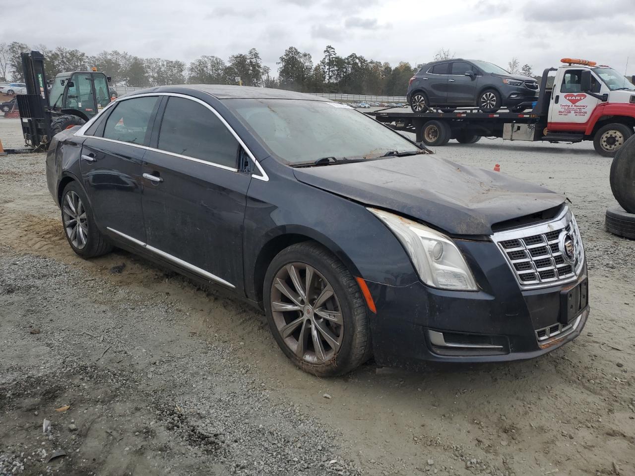 Lot #2986401187 2014 CADILLAC XTS