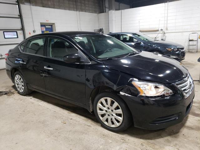 2015 NISSAN SENTRA S - 3N1AB7APXFY344326