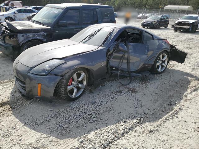 2006 NISSAN 350Z COUPE #2952517400