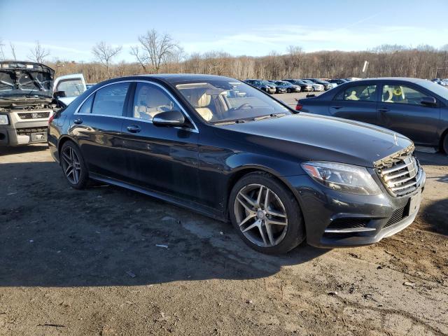 VIN WDDUG8FB3FA124809 2015 MERCEDES-BENZ S-CLASS no.4