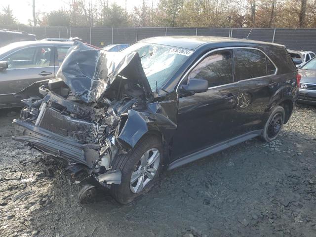 Vin: 2gnalbek2d6295706, lot: 51580895, chevrolet equinox ls 2013 img_1