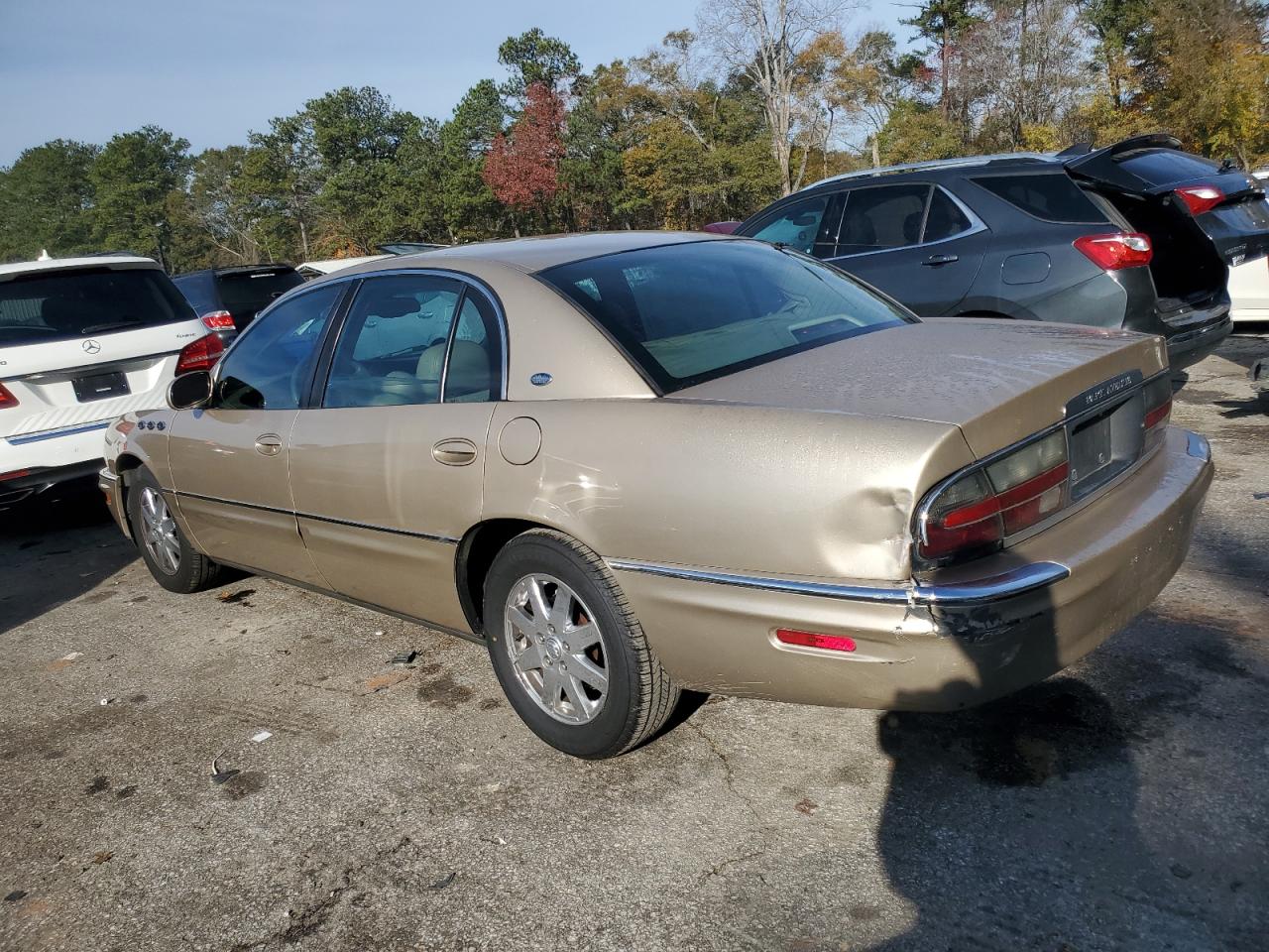 Lot #3008876581 2005 BUICK PARK AVENU