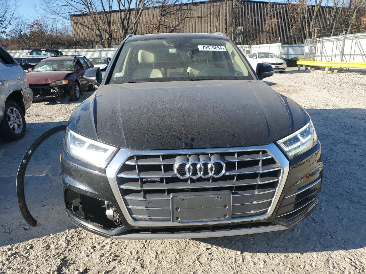 Lot #2994327017 2018 AUDI Q5 PREMIUM