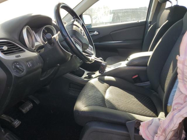 2020 DODGE JOURNEY SE - 3C4PDCAB9LT278231