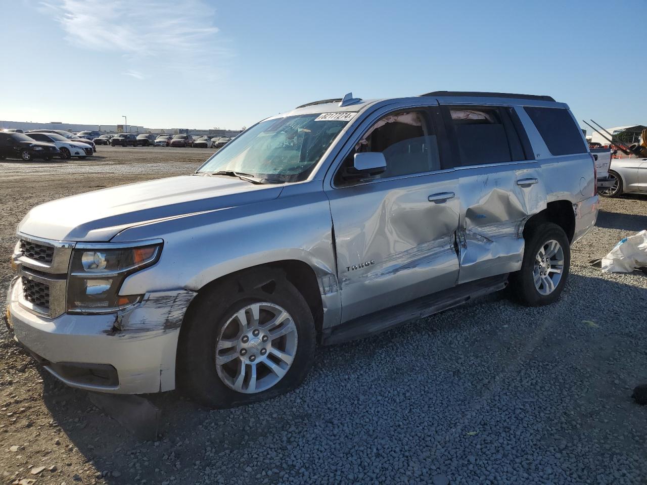 Lot #3029384708 2020 CHEVROLET TAHOE K150