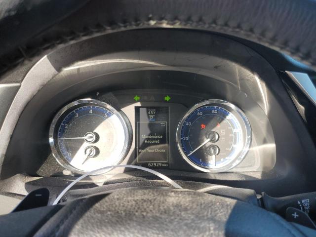 2017 TOYOTA COROLLA L - 2T1BURHE0HC953181