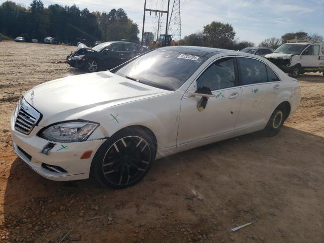 2013 MERCEDES-BENZ S-CLASS