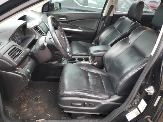 2015 HONDA CR-V EXL - 5J6RM4H76FL063724
